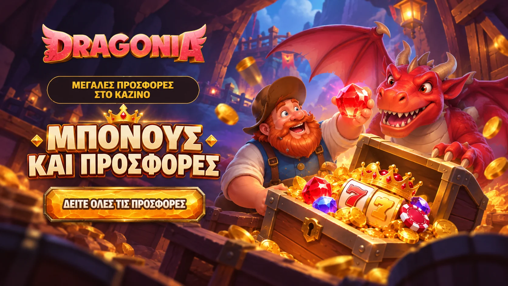 Dragonia Casino